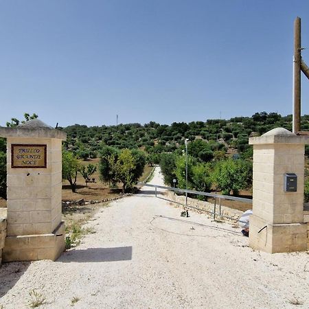 Villa Trullo Grande Noce à Ostuni Extérieur photo