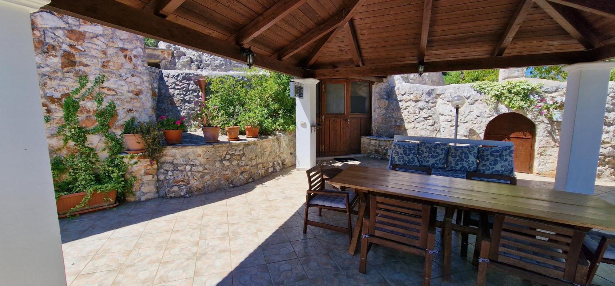 Villa Trullo Grande Noce à Ostuni Extérieur photo