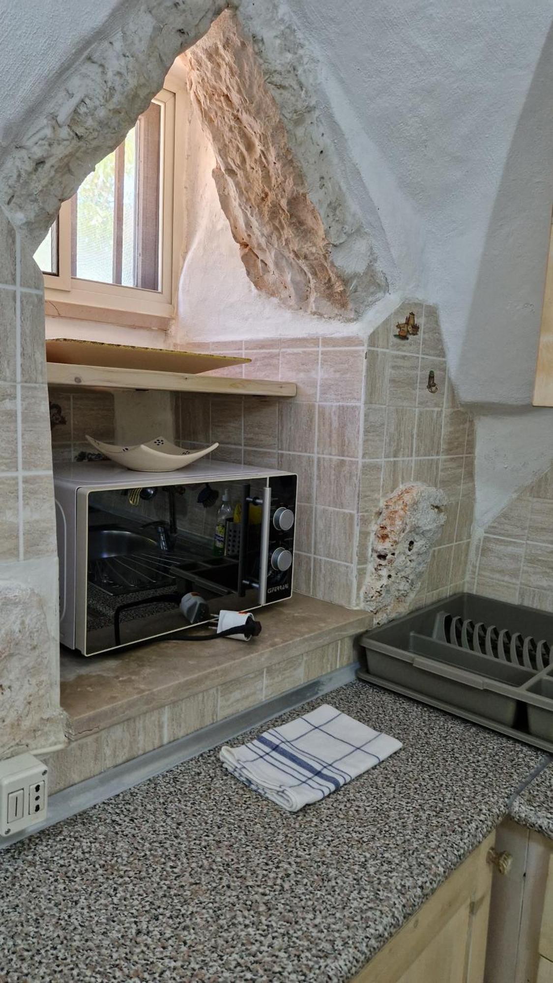 Villa Trullo Grande Noce à Ostuni Extérieur photo