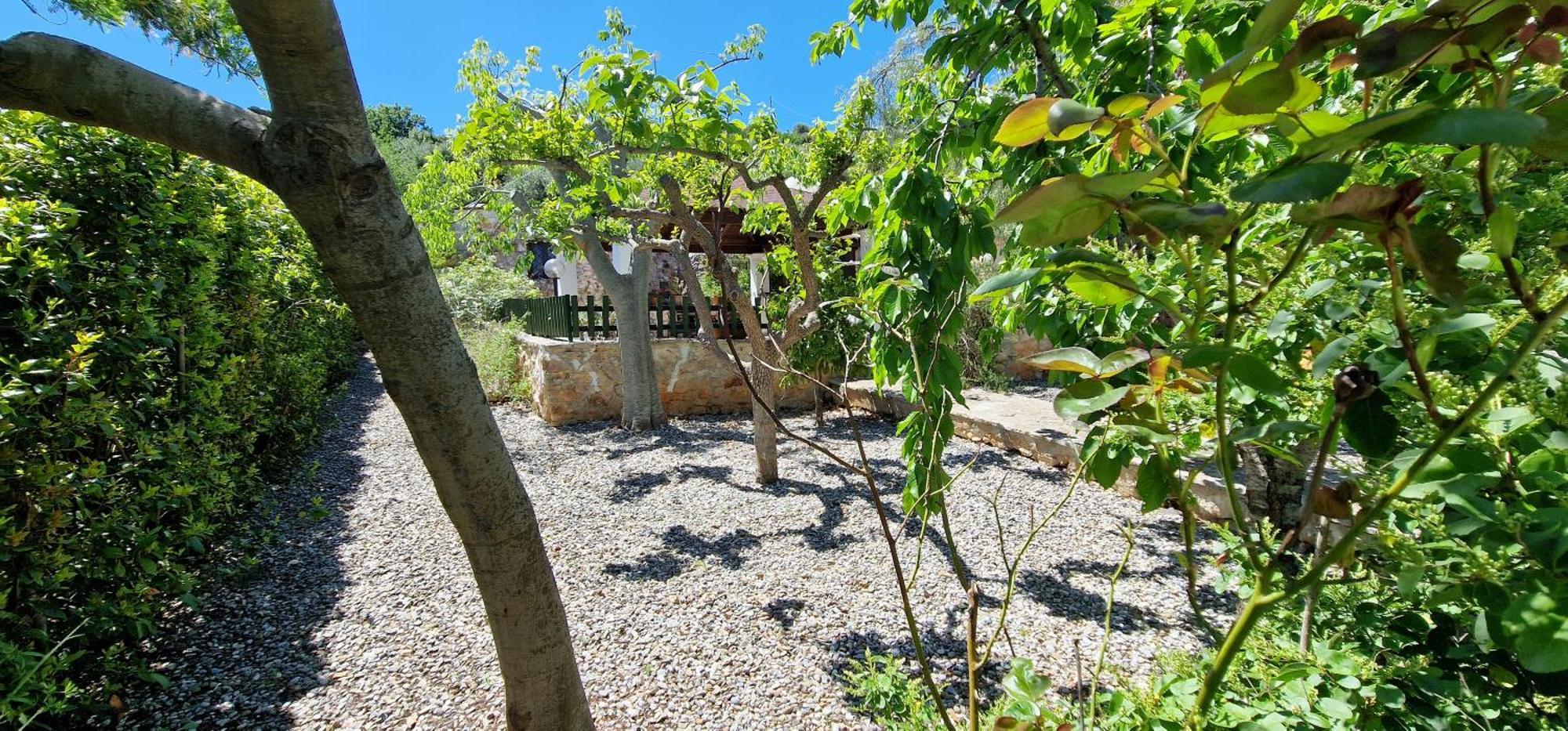 Villa Trullo Grande Noce à Ostuni Extérieur photo