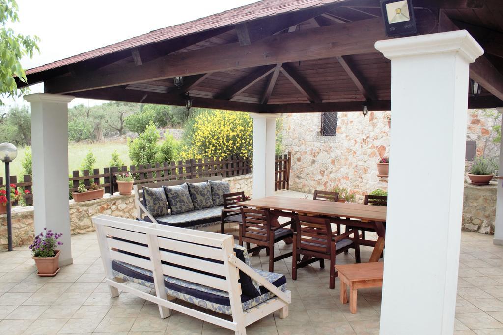 Villa Trullo Grande Noce à Ostuni Extérieur photo