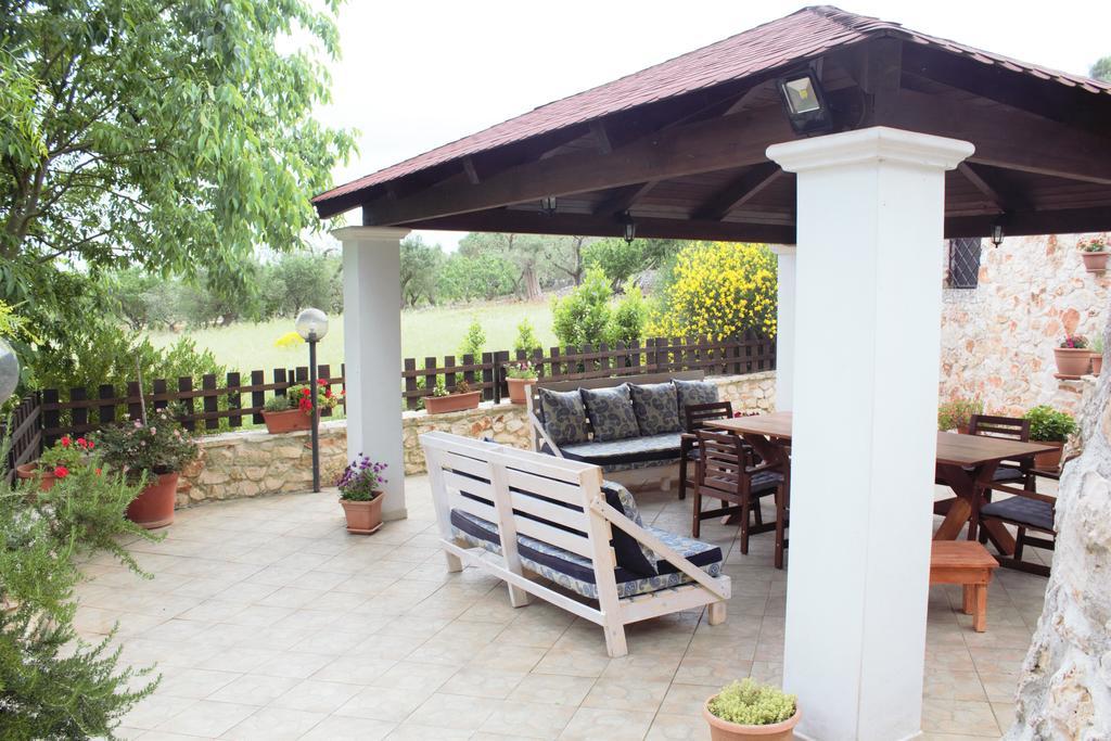 Villa Trullo Grande Noce à Ostuni Extérieur photo